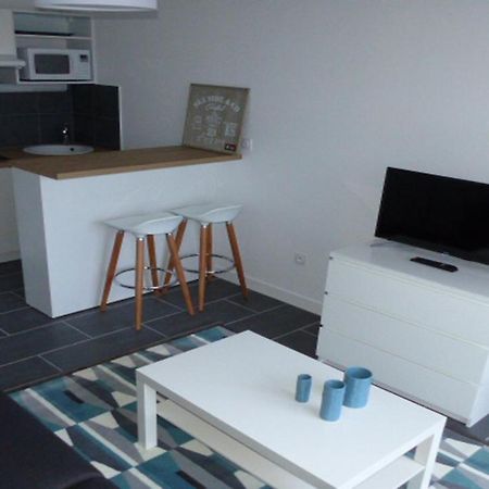 Studio Quais 2 Les Minimes La Rochelle  Luaran gambar