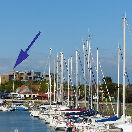 Studio Quais 2 Les Minimes La Rochelle  Luaran gambar