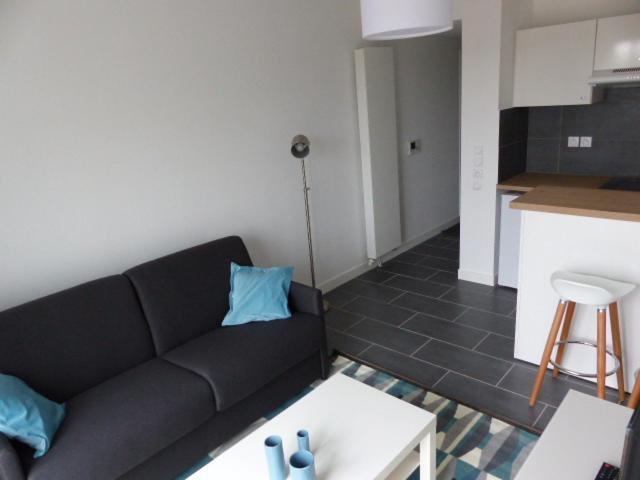 Studio Quais 2 Les Minimes La Rochelle  Luaran gambar