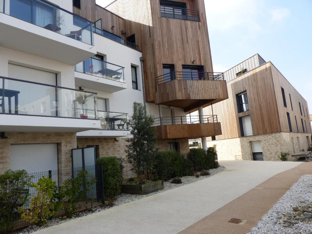 Studio Quais 2 Les Minimes La Rochelle  Luaran gambar