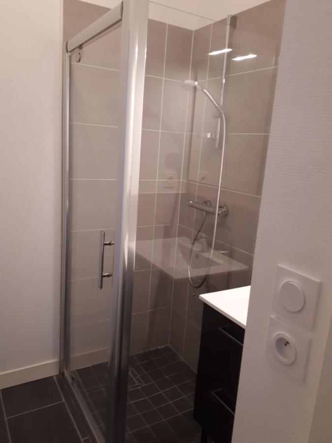 Studio Quais 2 Les Minimes La Rochelle  Luaran gambar