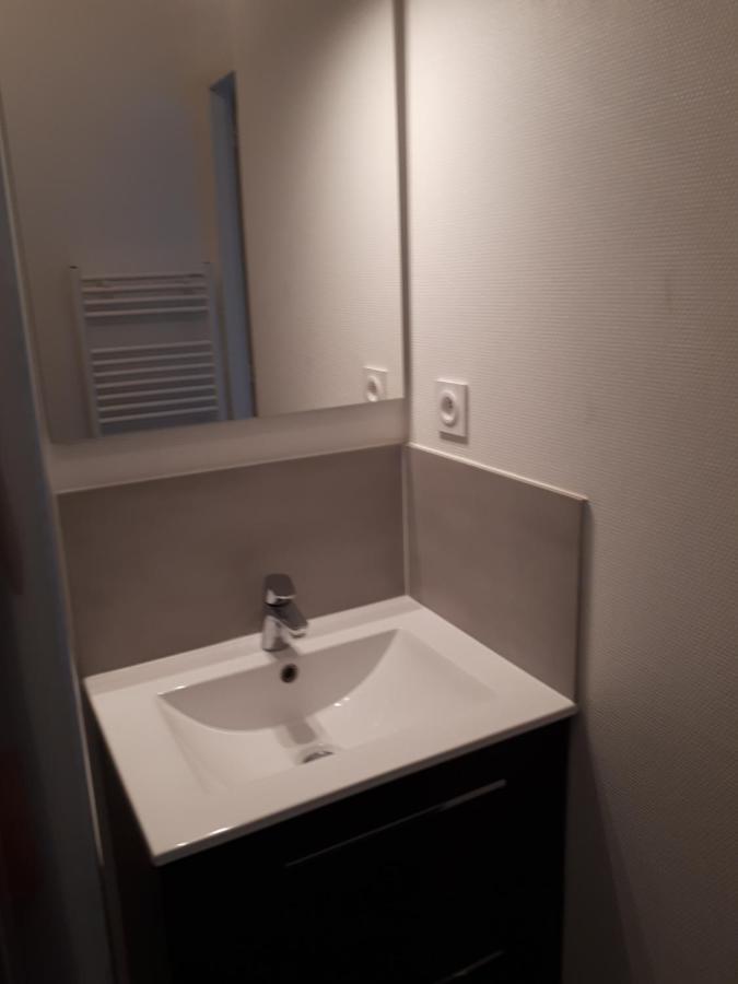 Studio Quais 2 Les Minimes La Rochelle  Luaran gambar